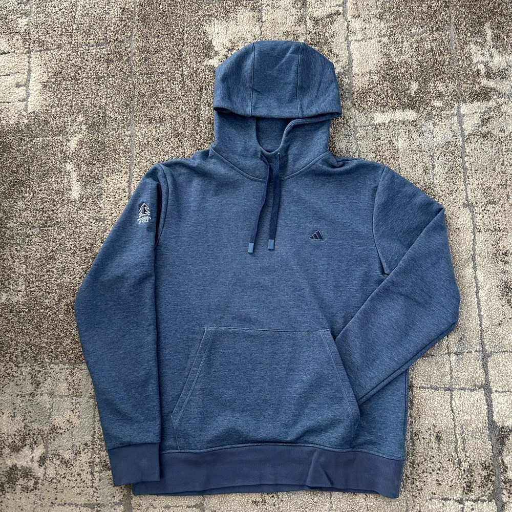 Adidas x Wood’n Sticks Pullover Hoodie
